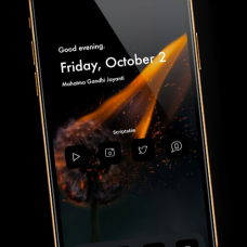 Husa Telefon LIVE SHOW TV