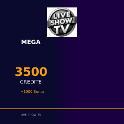 Credite Mega - 15000 Credite LST