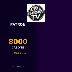 Credite Patron - 8000 Credite