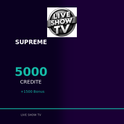 Credite Supreme - 40000 Credite LST