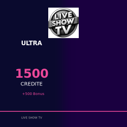 Credite Ultra - 1500 Credite
